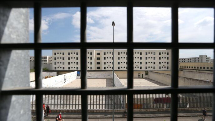 Fuga Dal Carcere Di Bollate L