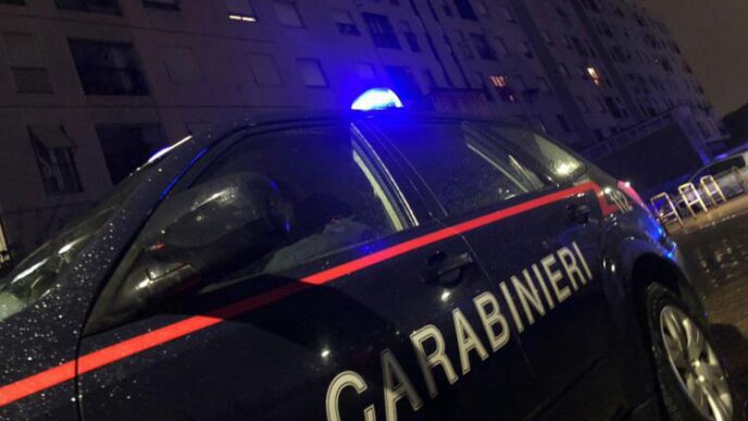 Fuga Di Due Detenuti Minorenni