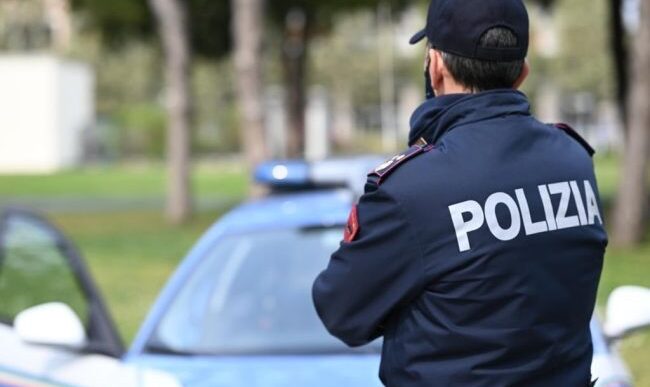 Furto E Estorsione A Anziani