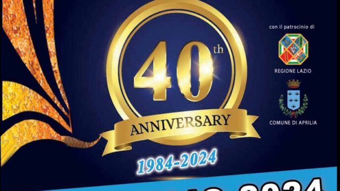 Il Giornale Del Lazio 40 Anni