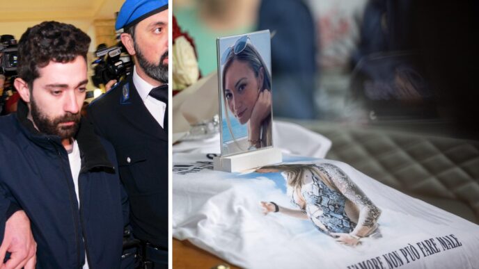 Il Processo Per Lomicidio Di