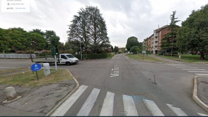 Incidente Mortale A Nerviano