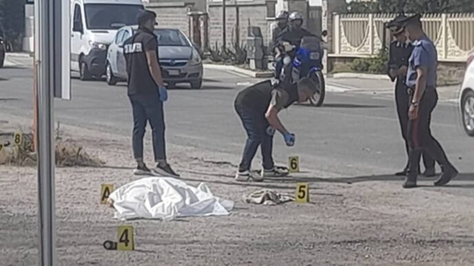 Incidente Mortale Ad Ardea Do