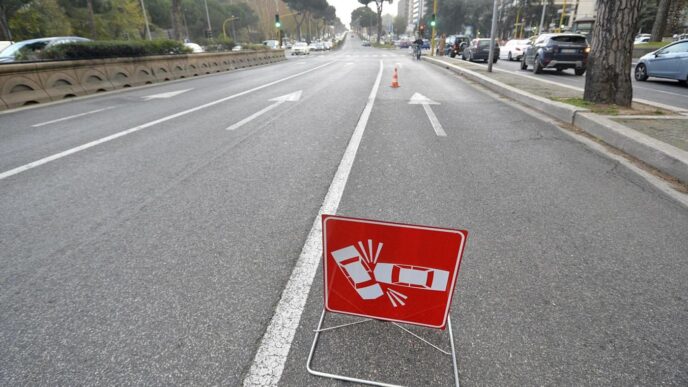 Incidente Mortale In Via Casil 1