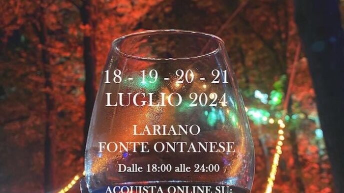 22Boscodivino22 Un Viaggio Sens