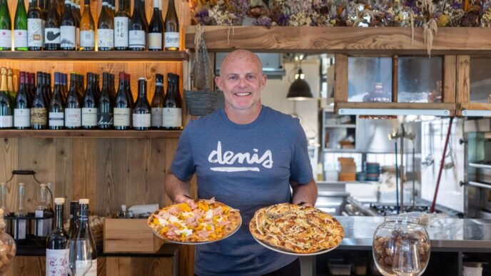 22Denis Lovatel Il Successo In