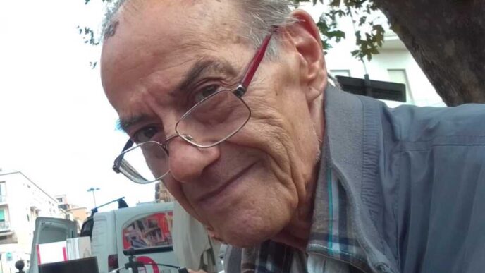 22Rinvenuto Cadavere Di Sergio