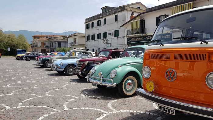 22Ruote Nella Storia22 Giornata