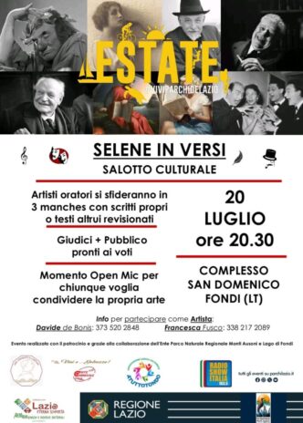 22Selene In Versi22 Un Salotto