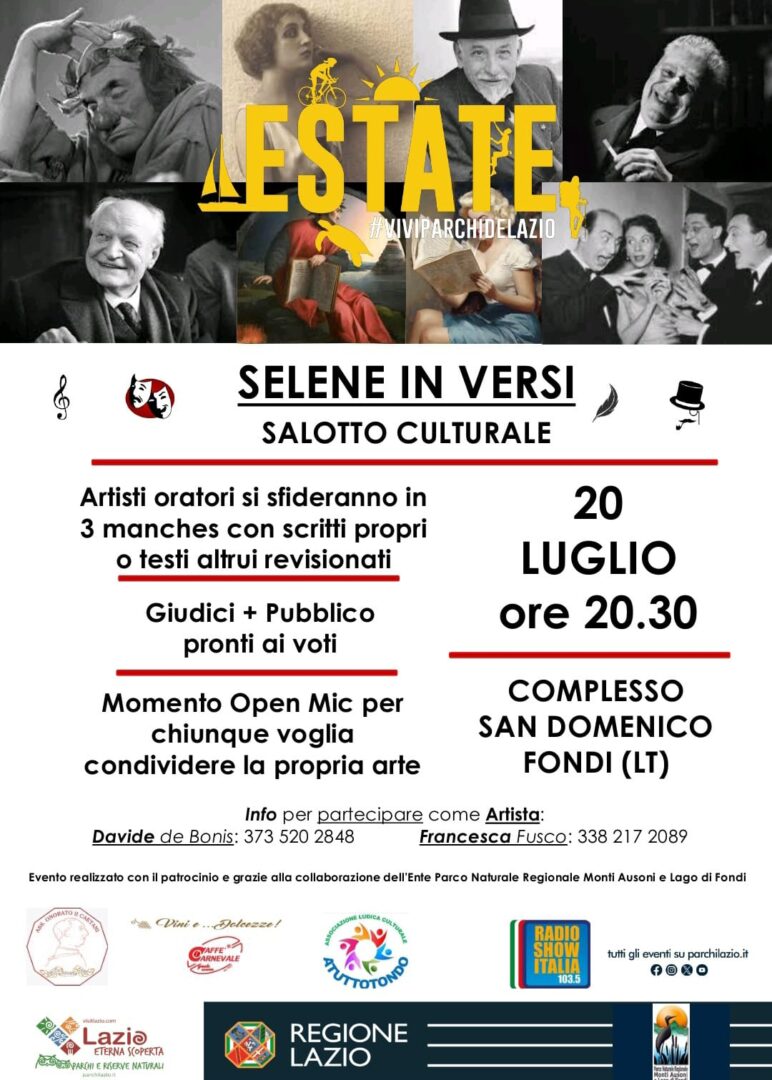 22Selene In Versi22 Un Salotto