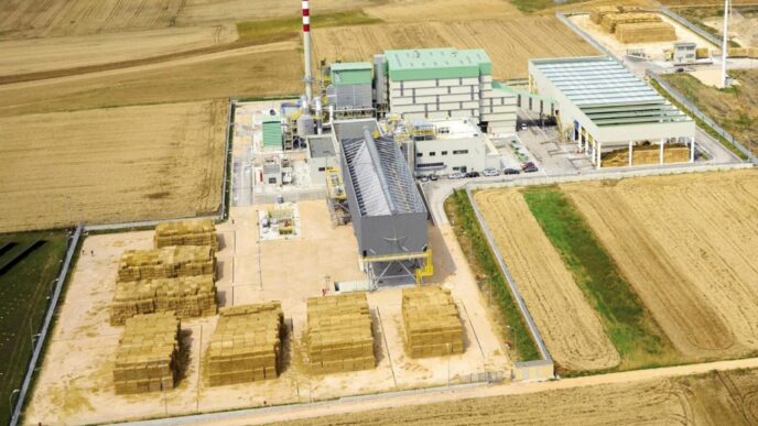 A2A E Limpatto In Puglia Gen