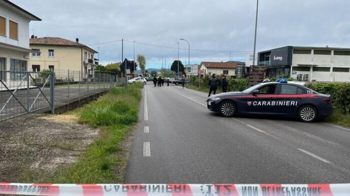 Aggressione A Giovane Di Origi