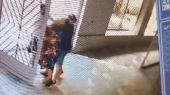 Aggressione A Milano Il Rapim
