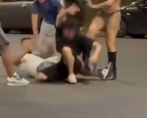 Aggressione Violenta A Roma Co