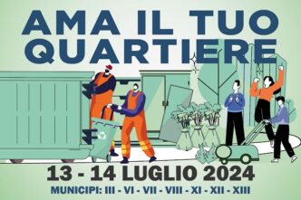 Ama E Tgr Lazio Raccolte Stra