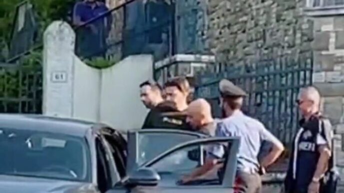 Arrestato Giacomo Bozzoli Tro