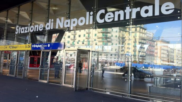 Arresto A Napoli Per Un 21Enne