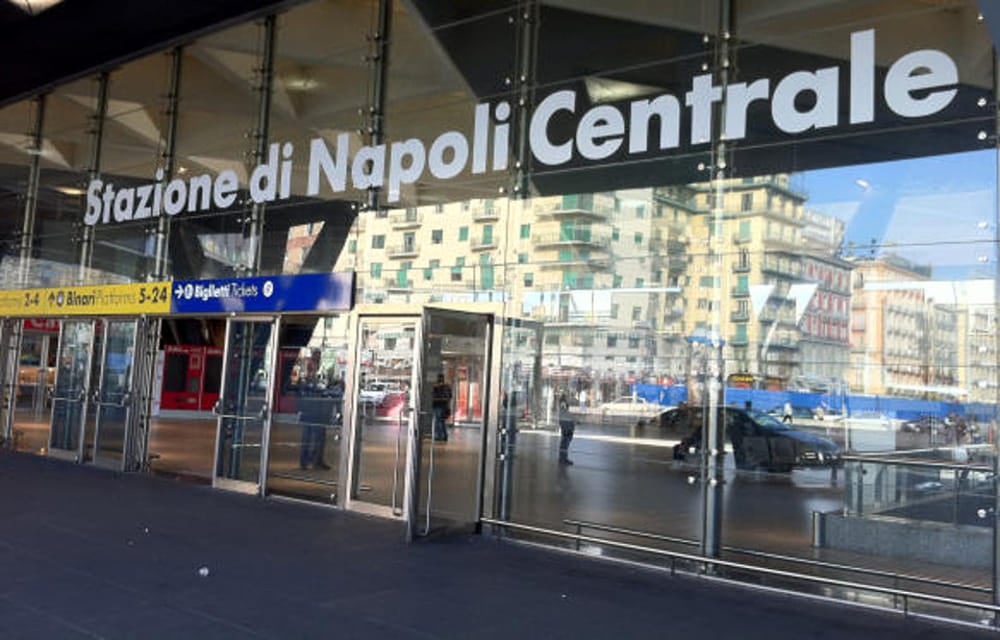 Arresto A Napoli Per Un 21Enne