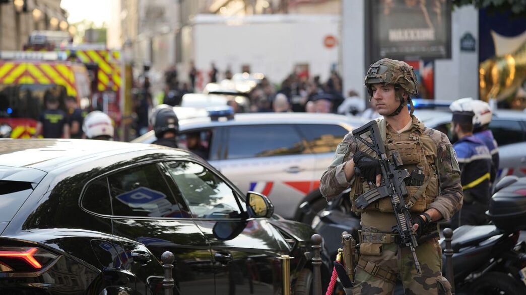 Attacco Con Coltello Nel Cuore
