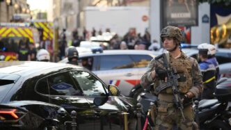 Attacco Con Coltello Nel Cuore