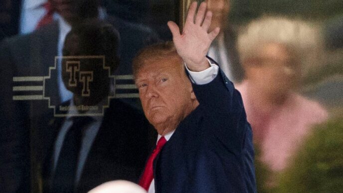 Attentato A Donald Trump Le A