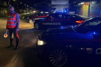 Accoltellamento Allalba Alle
