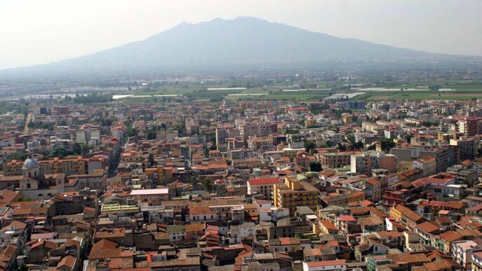 Acerra Candidatura A Capitale