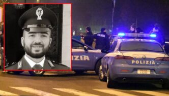 Addio A Luca Scata Il Polizio 1