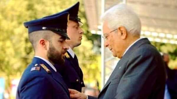 Addio A Luca Scata Il Polizio