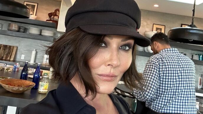Addio A Shannen Doherty Lutto