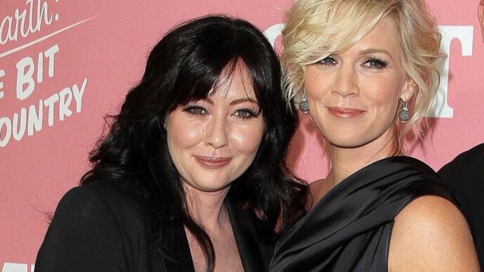 Addio A Shannen Doherty Il Co