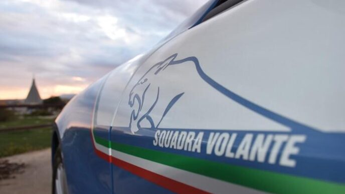 Aggressione Brutale A Trieste