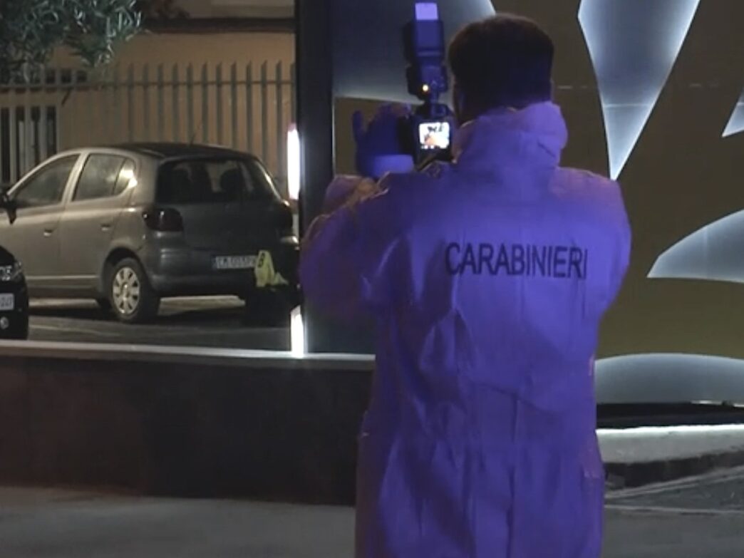 Aggressione A 15Enne Di Volla