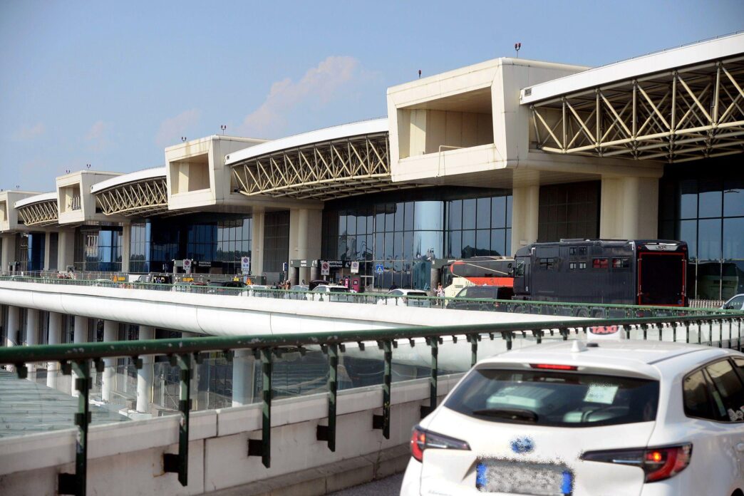 Aggressione A Malpensa Tassis