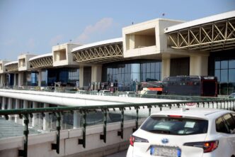 Aggressione A Malpensa Tassis