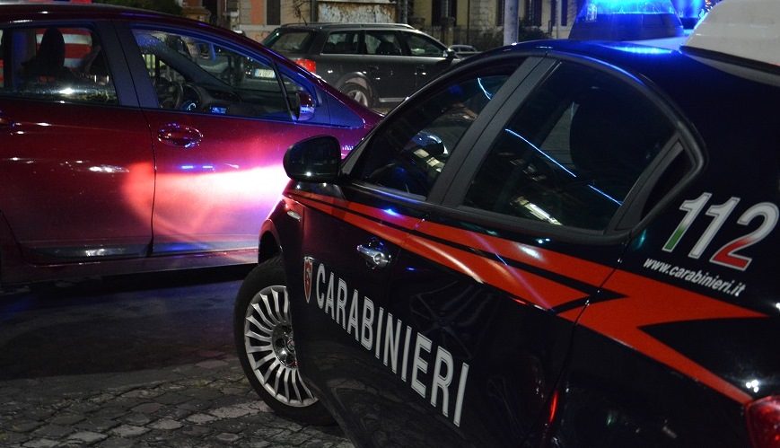 Aggressione A Roma Avvocato P