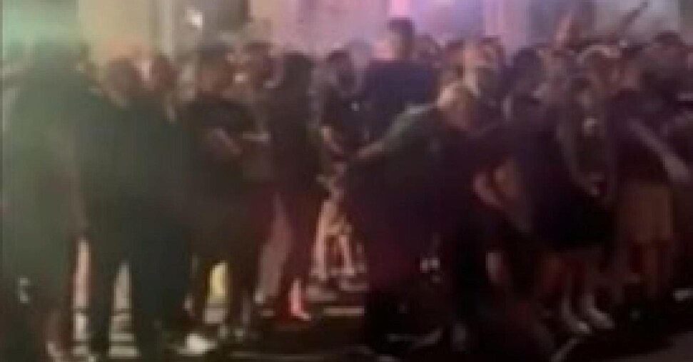 Aggressione A Torino Giornali 1