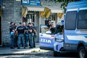 Aggressione A Torino Il Giorn