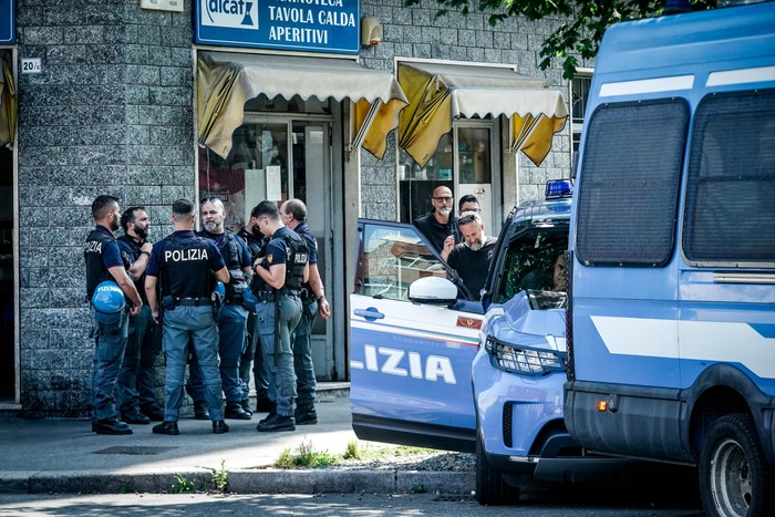 Aggressione A Torino Il Giorn