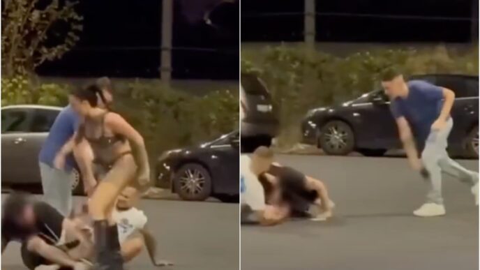 Aggressione A Coppia Omosessua 1