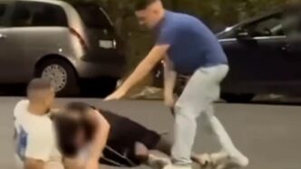 Aggressione A Coppia Omosessua