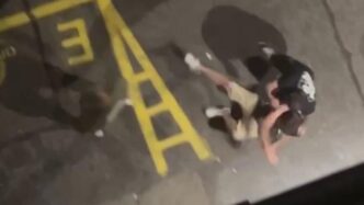 Aggressione Contro Il Giornali