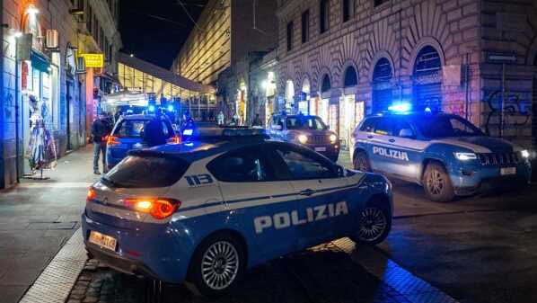 Aggressione E Rapina A Esquili