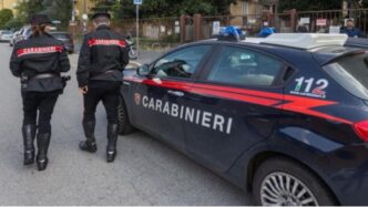 Aggressione In Un Ristorante A