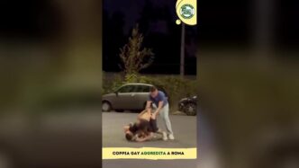Aggressione Omofoba A Ostia I