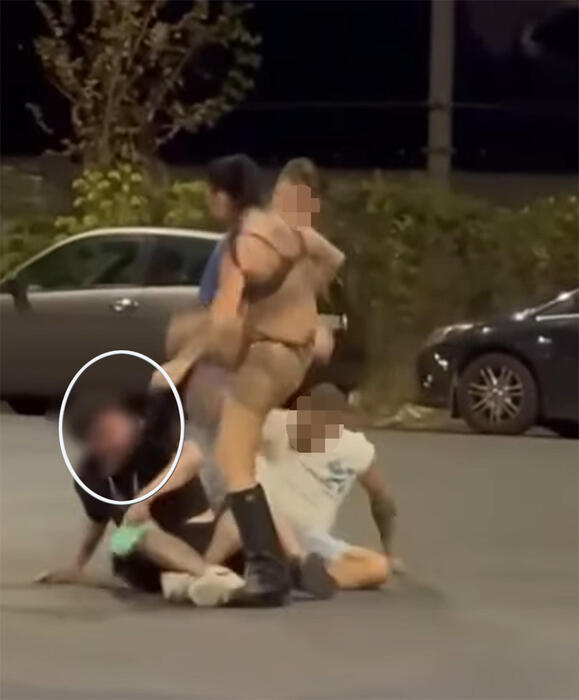 Aggressione Omofoba A Roma I