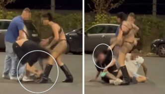 Aggressione Omofoba A Roma Un