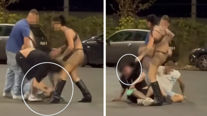 Aggressione Omofoba A Roma Un