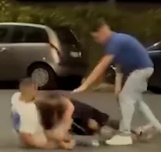 Aggressione Omofoba A Roma Vi