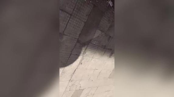 Aggressione Shock Nel Quartier